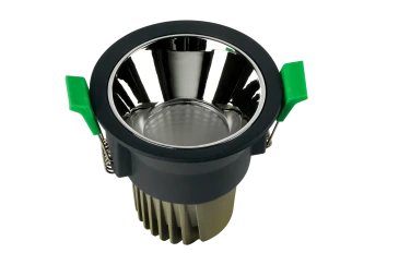 Встраиваемый светильник VELA 220V, 6W, Ø85, 3000K, 38°, белый
