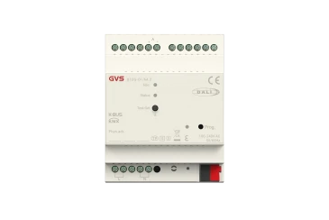 Шлюз KNX/DALI-2, 1 канал