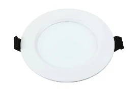 Встраиваемый светильник XF 220V, 15W, Ø145, 4000K, 100°, IP54, белый