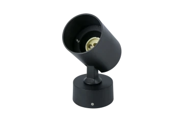 Накладной светильник GU10 220V, Ø60, черный