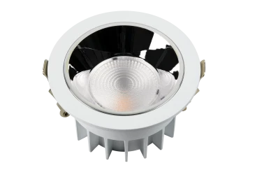 Встраиваемый светильник SOAR 220V, 10W, Ø115, 3000K, 60°, белый