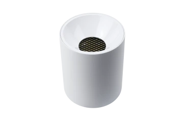 Накладной светильник KING KONG 220V, 10W, Ø75, 4000K, 55°, белый