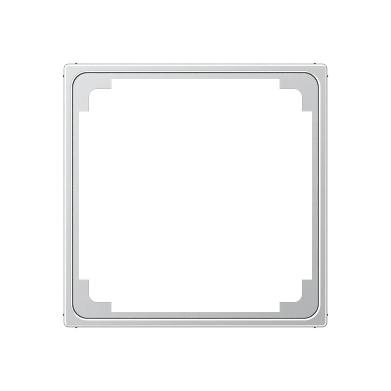 Промежуточная рамка, 50 x 50 мм, алюминий
