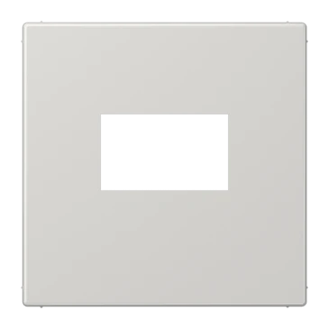 Экран для зарядного USB устройства, светло-серый