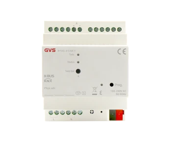 Шлюз KNX/DALI, 1 канал
