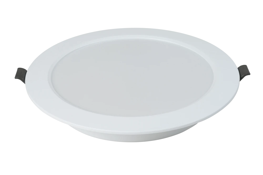 Встраиваемый светильник DOB 220V, 15W, Ø175, 3000K, 120°, белый