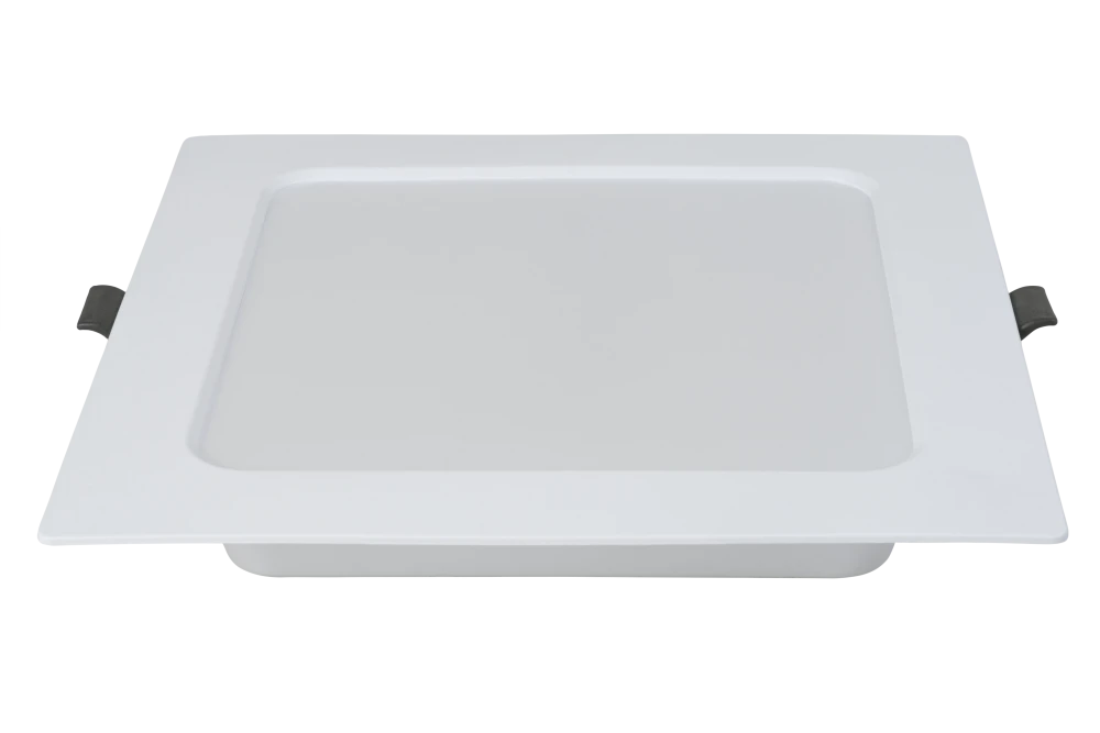 Встраиваемый светильник DOB 220V, 15W, 175*175, 3000K, 120°, белый