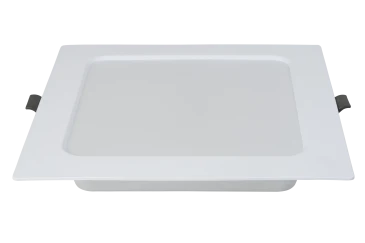 Встраиваемый светильник DOB 220V, 15W, 175*175, 3000K, 120°, белый
