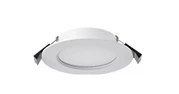 Встраиваемый светильник XF 220V, 15W, Ø145, 4000K, 100°, IP54, белый