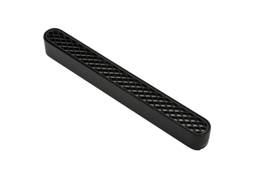 Трековый светильник SLIM 48V, 12W, 222.3*25*27.5, 4000K, 60°, черный