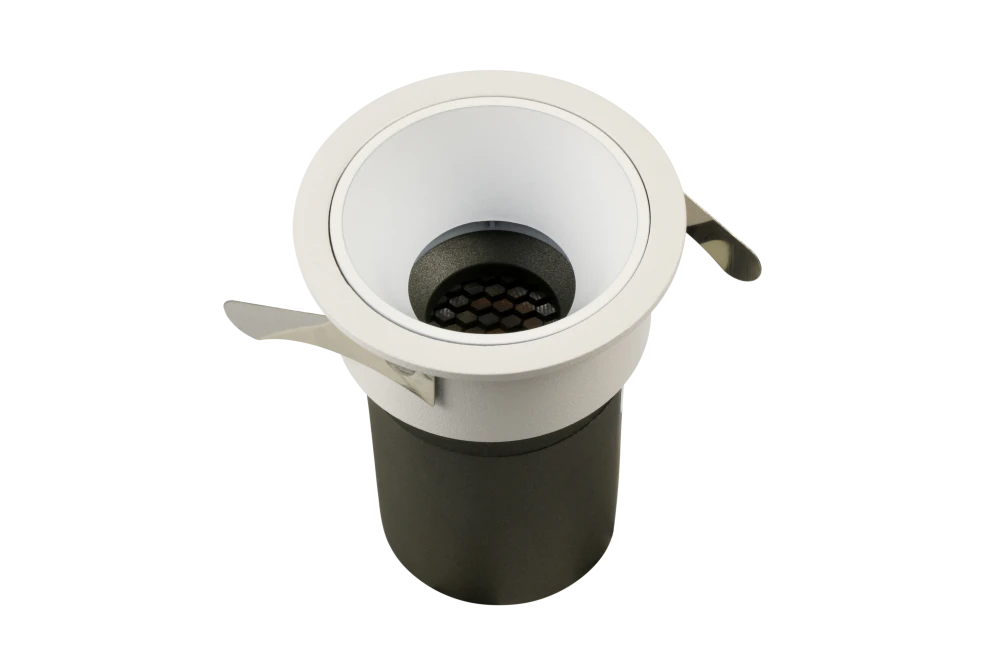 Встраиваемый светильник STARS A 220V, 7W, Ø61.6, 3000K, 38°, белый