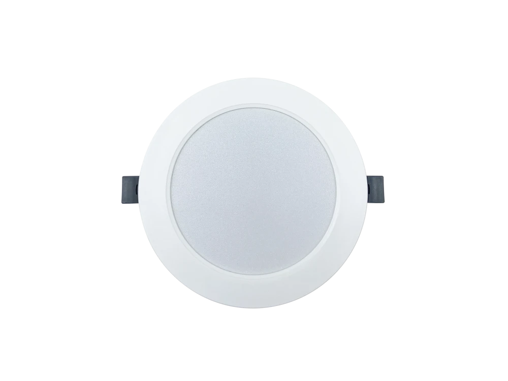 Встраиваемый светильник DOB 220V, 9W, Ø145, 3000K, 120°, белый