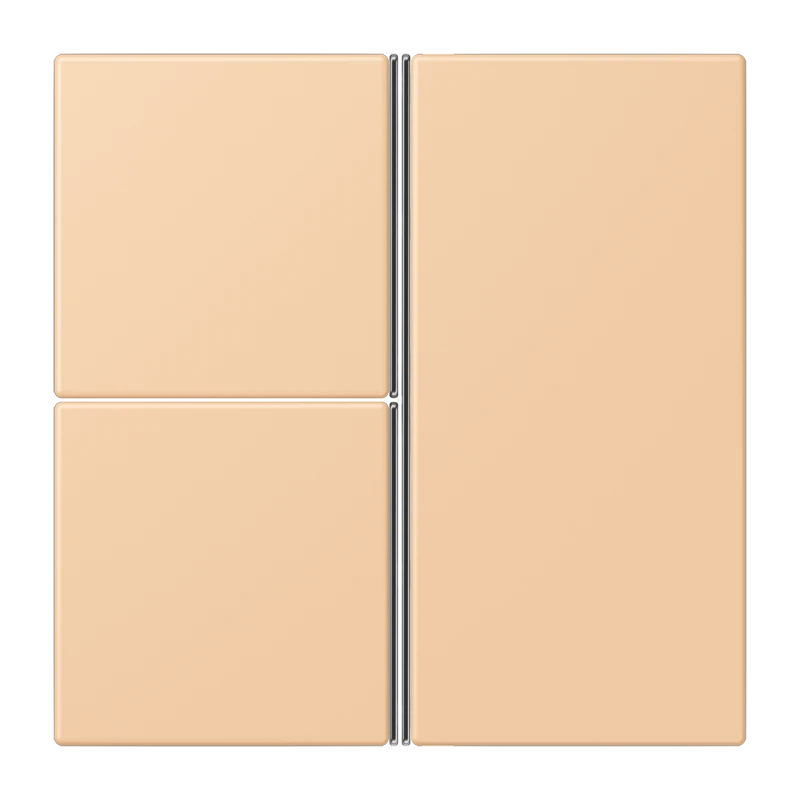 Набор накладок 3 группы, F40, terre sienne claire 31 (32122)