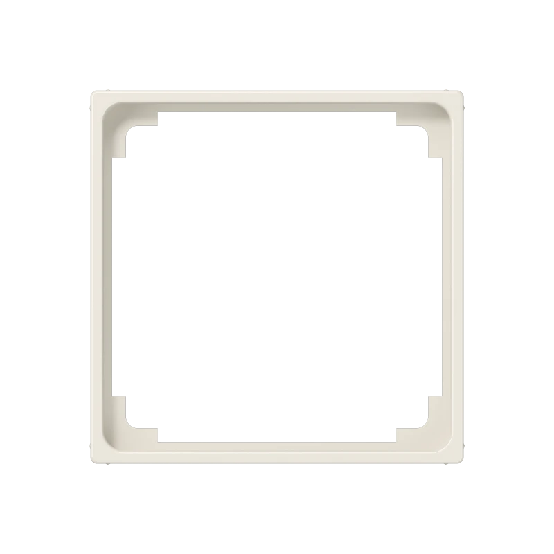 Промежуточная рамка, 50 x 50 мм, слоновая кость