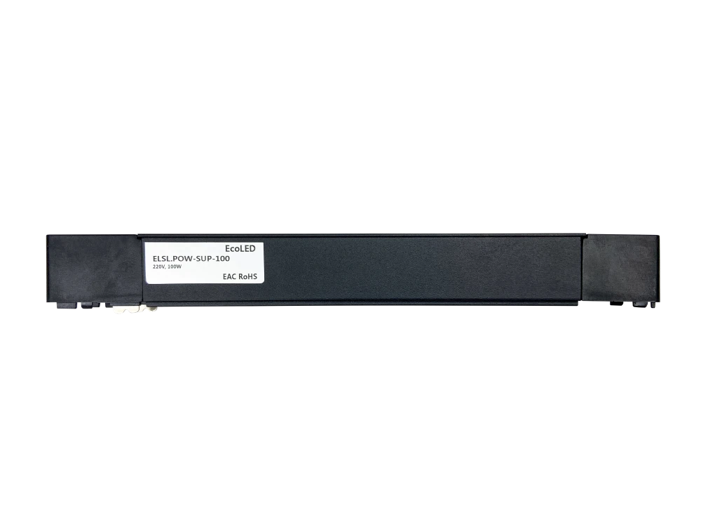 Блок питания SLIM 48V, 100W, черный
