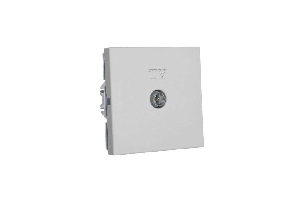 TV-розетка Jasmart TV в цвете «Матовый тауп»