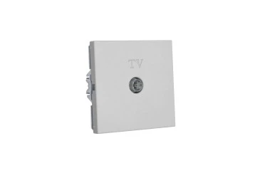TV-розетка Jasmart TV в цвете «Матовый тауп»