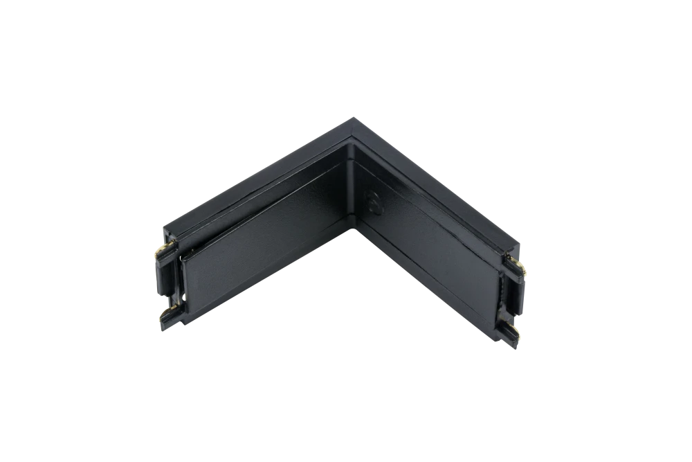 V-образный соединитель SLIM, 48V, черный