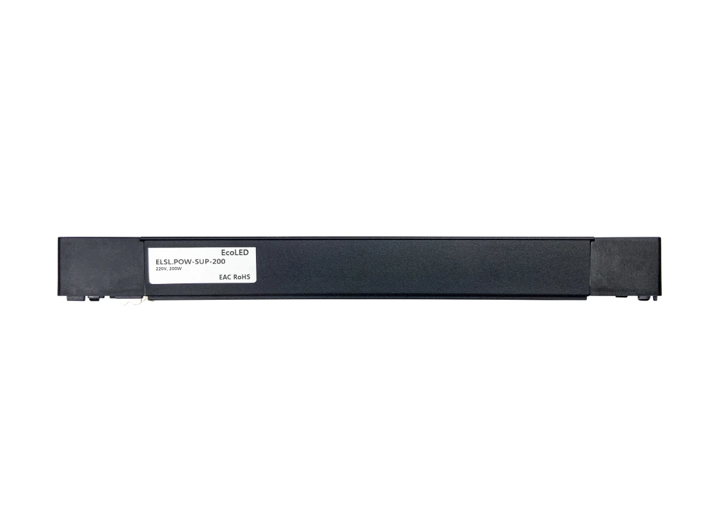 Блок питания SLIM 48V, 200W, черный