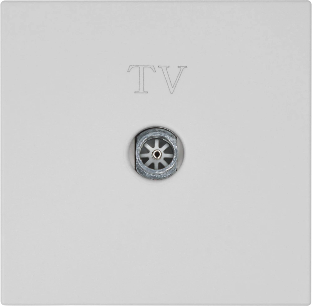 TV-розетка Jasmart TV в цвете «Матовый тауп»