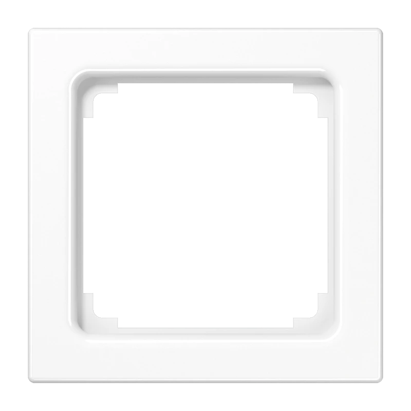 Промежуточная рамка, 50 x 50 мм, белый