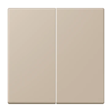 Кнопка без фиксации 2 группы, ombre naturelle claire (32142)