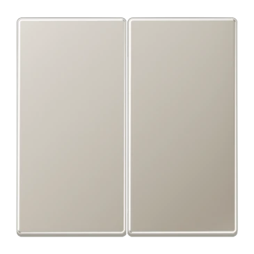 Кнопка без фиксации 2 группы, нержавеющая сталь