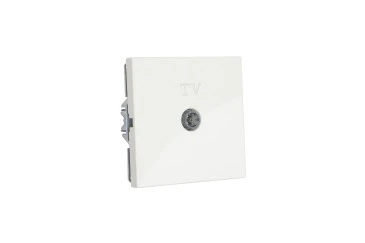 TV-розетка Jasmart TV в цвете «Сахара»