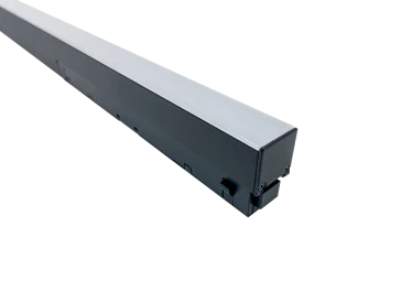 Трековый светильник NOVA 48V, 12W, 579*20*36.5, 4000K, 120°, черный