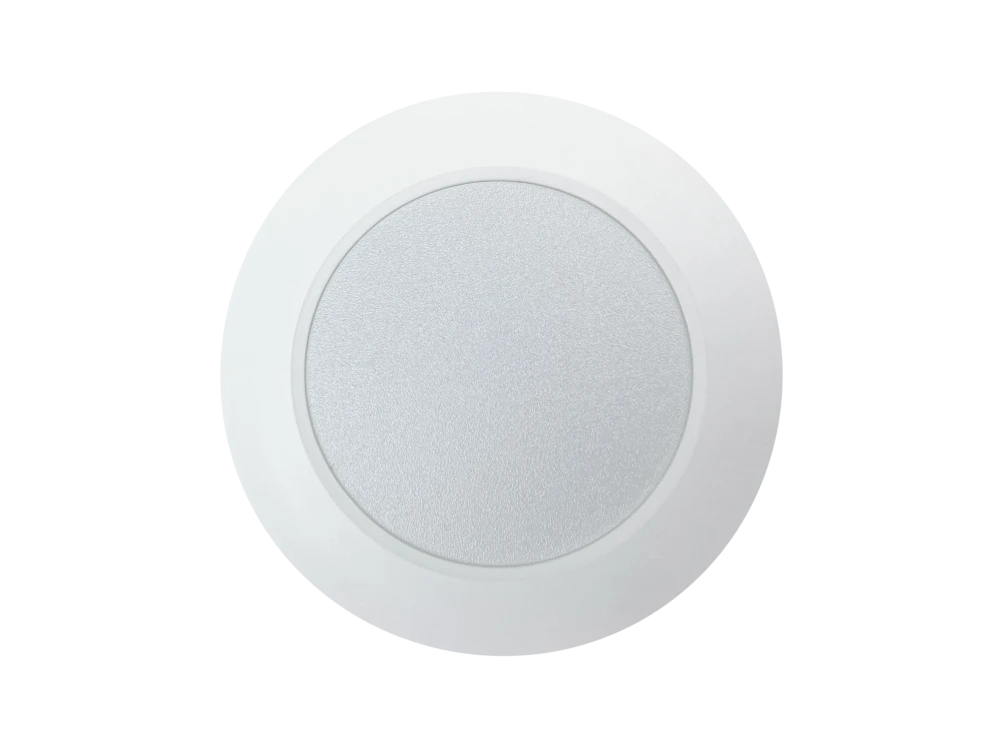 Накладной светильник DOB 220V, 6W, Ø123, 3000K, 120°, белый