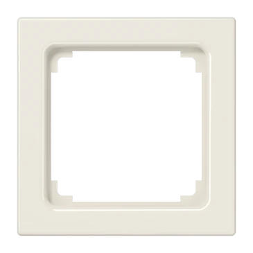 Промежуточная рамка, 50 x 50 мм, слоновая кость