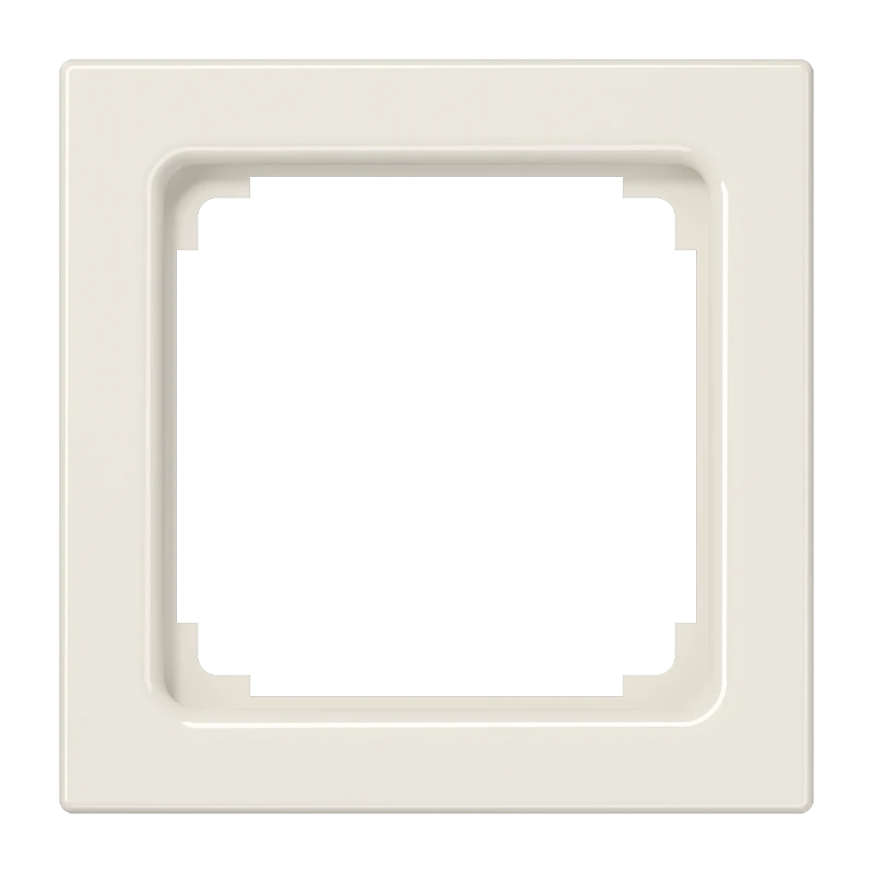 Промежуточная рамка, 50 x 50 мм, слоновая кость