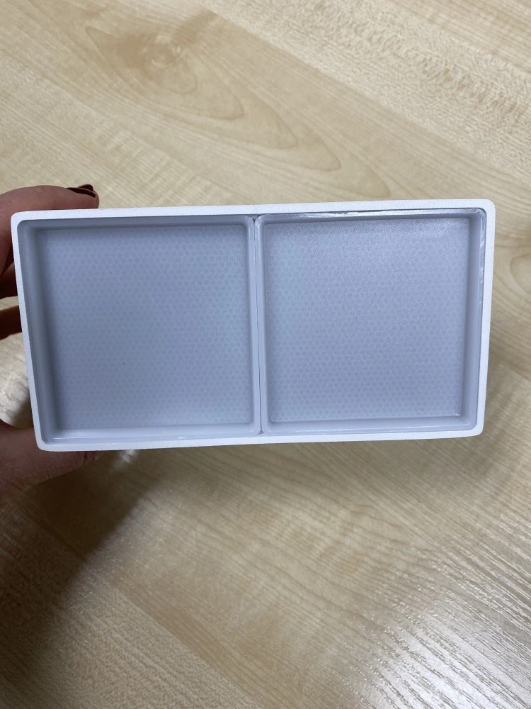 Накладной светильник E DINBURGH 220V, 10W*2, 155*80*95, 3000K, 120°, белый