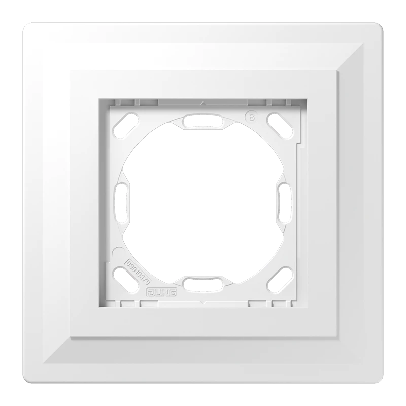 Монтажный адаптер 1-постовая (1-постовая, 130 x 130 x 12,5 мм)