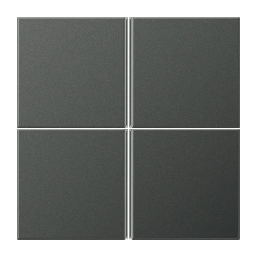 Набор накладок 4 группы, F40, антрацит