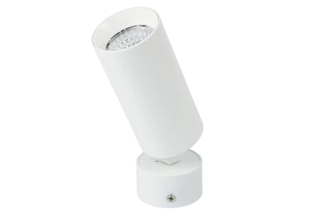 Накладной светильник MINI 220V, 9W, Ø55, 3000K, 45°, белый