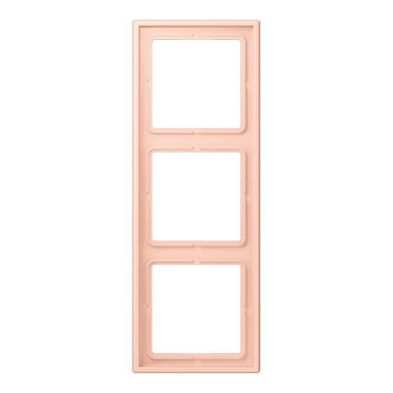 Рамка 3-постовая, l’ocre rouge clair (32112)