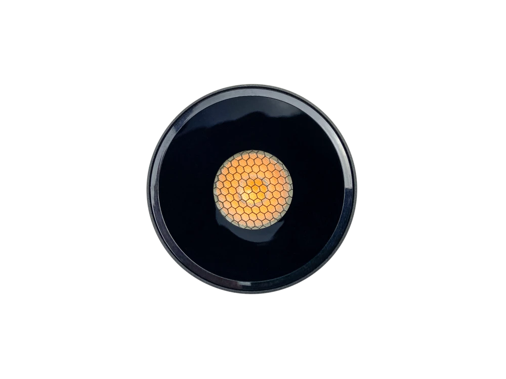 Накладной светильник KING KONG 220V, 10W, Ø75, 4000K, 55°, черный