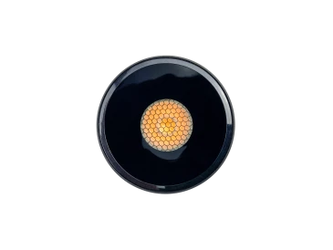 Накладной светильник KING KONG 220V, 10W, Ø75, 4000K, 55°, черный