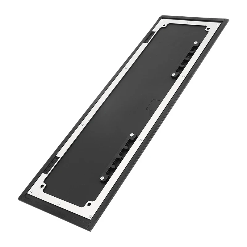 Люк напольный на 4 модуля (горизонт.)