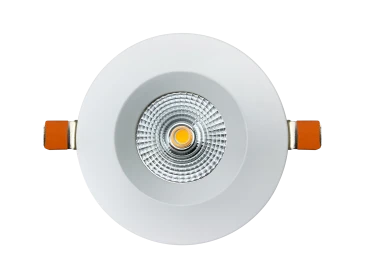 Встраиваемый светильник STAR 220V, 10W, Ø120, 3000K, 90.6°, белый