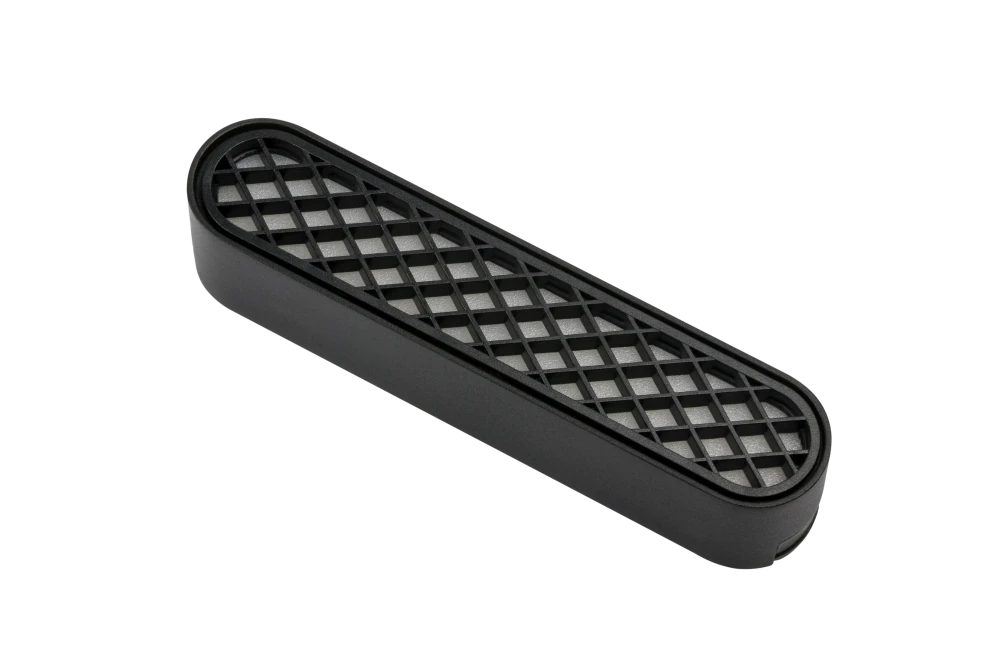 Трековый светильник SLIM 48V, 6W, 114.5*25*27.5, 3000K, 60°, черный