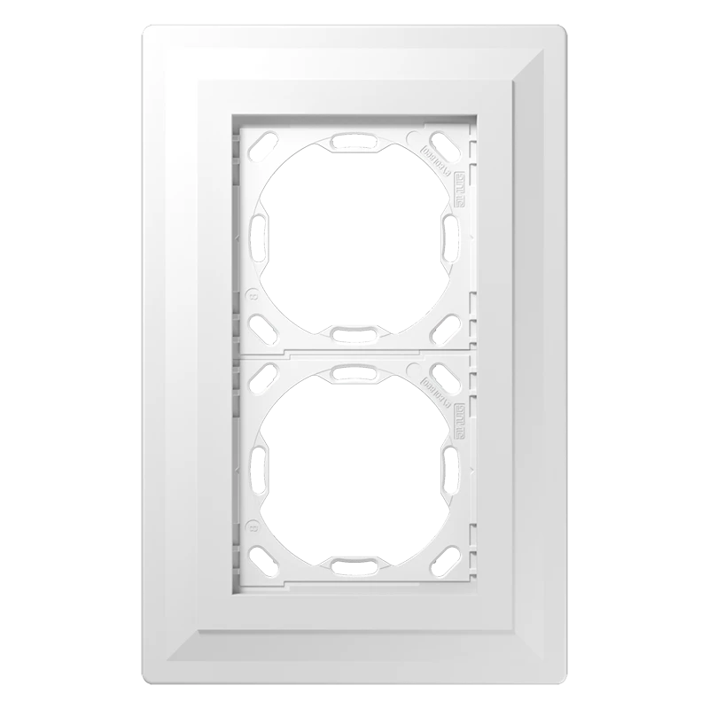 Монтажный адаптер 2-ная (2-ная, 130 x 201 x 12,5 мм)
