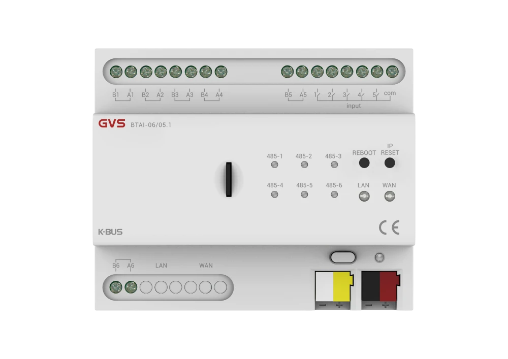 Шлюз многофункциональный KNX     