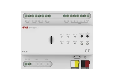Шлюз многофункциональный KNX     