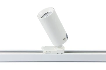 Трековый светильник MINI 220V, 9W, Ø55, 3000K, 45°, белый